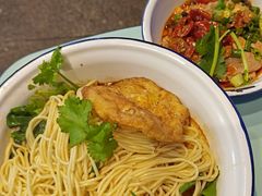 -攉转金牌豌杂面(安泰店)