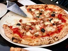 黑松露披萨-Malena玛莲娜