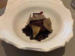 甜品-Amber(置地文华东方酒店)
