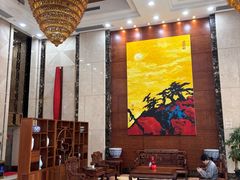 -博雅假日酒店(广州白云山万达广场店)