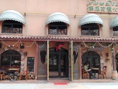 门面-南瓜花意大利餐厅(高新二路店)
