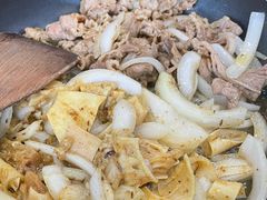 -鼎宏干锅牛肉(富城时代店)