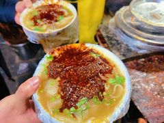 -哈海英麻辣烫(中华西路步行街店)