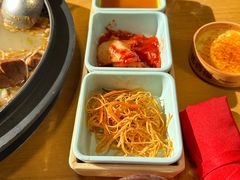 -韩香福脊骨汤锅(上杭路店)