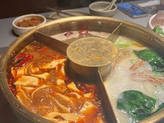 -巴奴毛肚火锅(新街口金鹰店)