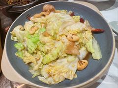 丘北辣炒包心菜-云海肴云南菜·蒸汽石锅鱼(新奥店)