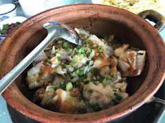 砂锅鱼头-溪悦渔庄(九龙湖店)