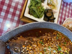 -王村姑老土炕莜面村(桥东店)