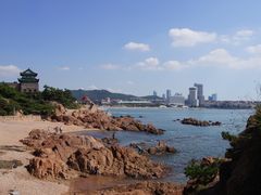 -青岛第二海水浴场