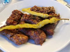 -Tarihi Sultanahmet Köftecisi Selim Usta