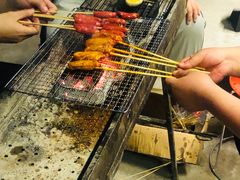 -小杨烤肉(朱雀店)