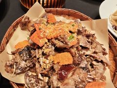 -北京老铺烤鸭(老城根店)
