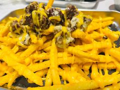 肉汁薯条-TRIPS BURGER(大钟寺店)