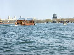 -济南大明湖景区