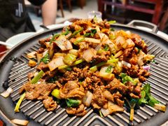 -恭敬李·烤鸭(天坛北门店)