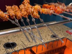 -丰茂烤串(钦州北路店)