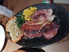 主菜拼盘-萨莉亚意式餐厅(国和1000店)