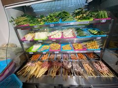-正宗八宝冰饭·非遗冰饭·烧烤(奎桥店)