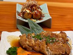 照烧鸡排-文三酒肆自助放题(新街口友谊广场店)