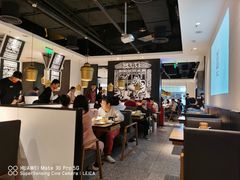 大堂-太二酸菜鱼(福州泰禾店)