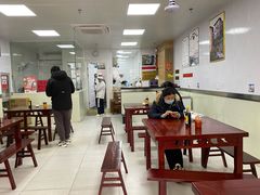 大堂-古徽州馄饨店(宝安路店)