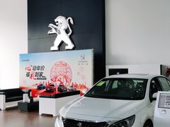 -上海先进东风标致雪铁龙4S店(青浦店)