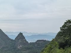 -方岩风景区