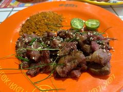 泰北烤牛肋肉-碌碌发·东南亚风味烧烤档(体育西店)