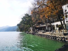 -严子陵钓台(富春江小三峡)