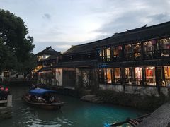 -周庄古镇景区-双桥