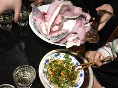 -顺兴鲜鱼庄·黑龙滩环球融创天堂洲际酒店