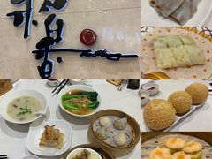-稻香酒家·33年老字号·港式粤菜(富邦中心店)