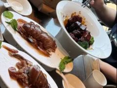 -北京老铺烤鸭(西稍门店)