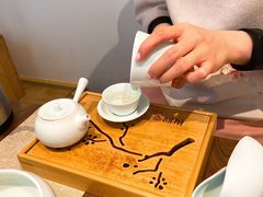 -梅间堂茶馆(绿地缤纷城店)