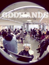 点击看大图 -Godhands美发设计沙龙