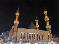 -新疆国际大巴扎