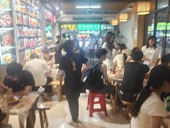 -郑记•不夜城烧烤•龙虾•虾蟹(黄鹤楼店)
