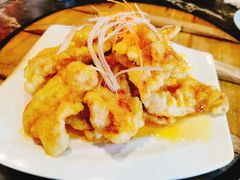 锅包肉-粗粮人家·东北菜(洋桥店)