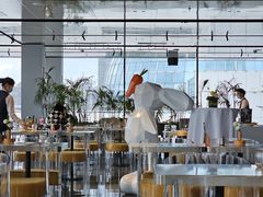 -璞渼咖啡 ROOF P.M. Café(浦东美术馆店)