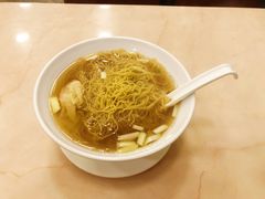 鲜虾云吞面-盛记粥面(佐敦店)