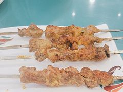 -巴依老爷新疆美食(牡丹园店)