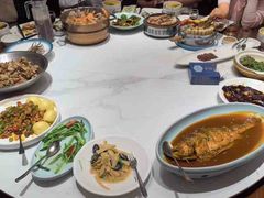 -新海渔港·胶东海鲜家常菜·家宴(奥体中心店)