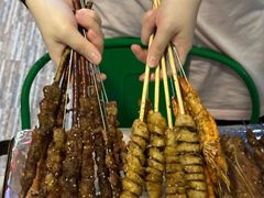 -年轮烧烤·羊蝎子·烤鱼(星湖街店)