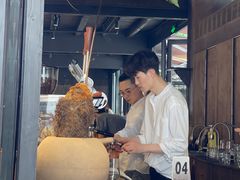 -Metal hands·铁手咖啡