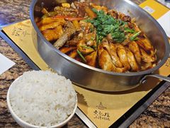 -黄记煌三汁焖锅(崇文门店)