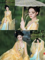 -苏州窝边小草摄影·汉服妆造跟拍(拙政园店)