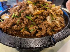 -烤肉宛饭庄(北新桥店)