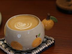 -Be Lived Cafe比例咖啡(摩天轮店)