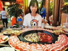 -蜀大侠火锅(森兰花园城店)