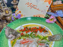 -甜阿姨·天台花园私房菜(万松园店)